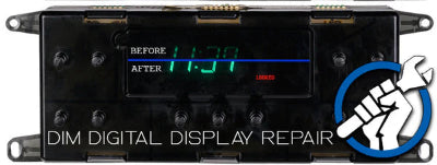 Frigidaire Oven Control Board 318010102 Repair Kit
