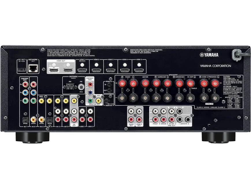 Yamaha RX-V773 7 Channel Receiver For Sale
