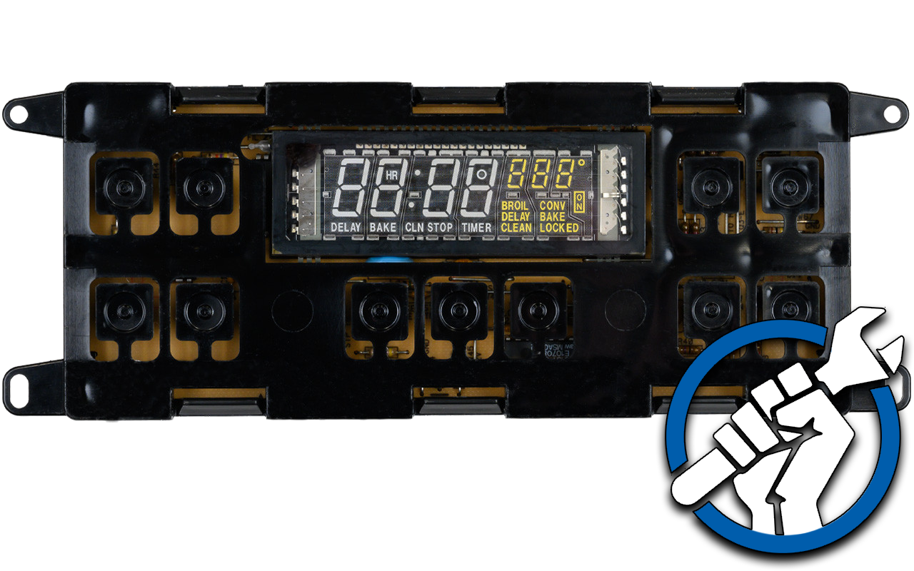 Amana Oven Control Board 315614 Repair Service