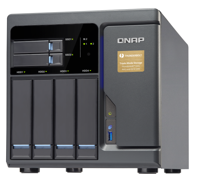 QNAP TVS-682T NAS Repair Service