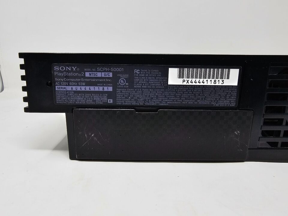 PlayStation 2 PS2 50k w/ RetroGem PixelFx Retro Gem HDMI PS2Digital & Controller