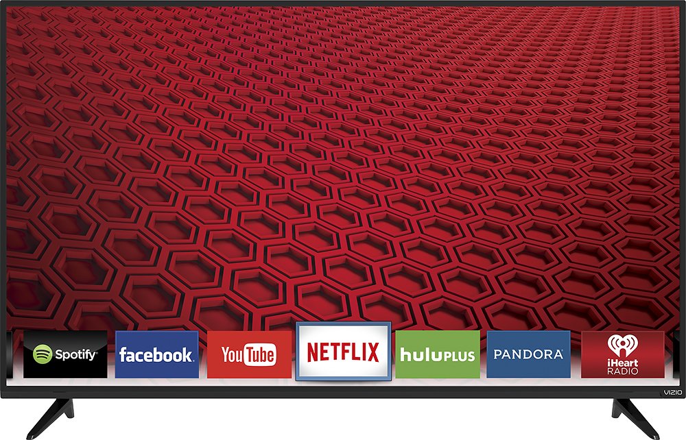 Vizio E60-C3 - 60" LED 1080p Smart HDTV