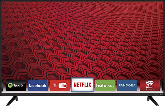 Vizio E60-C3 - 60" LED 1080p Smart HDTV