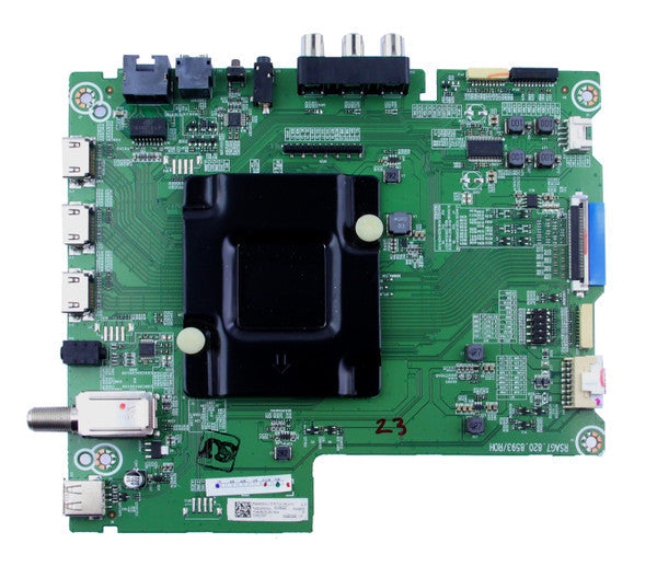 Hisense 70R6209 254665 254666 RSAG7.820.8593/ROH Mainboard Repair Service