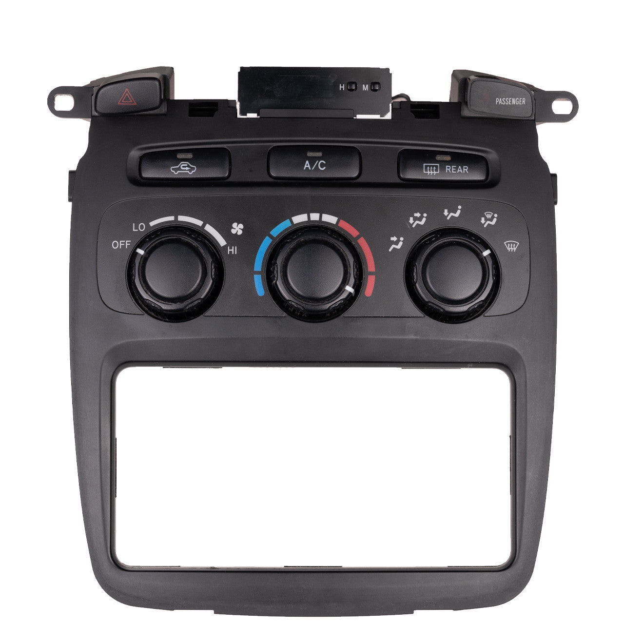 Toyota Highlander 2001 - 2007 Climate Control Board Repair