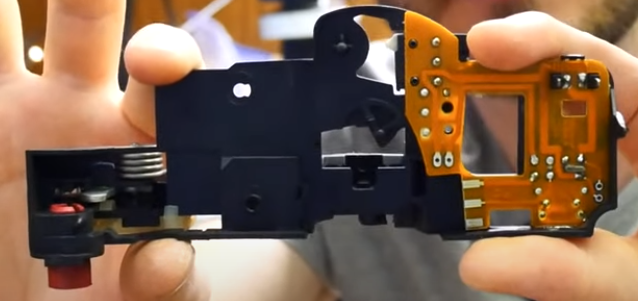 2003-2011 SAAB 9-3 2.0L Door Lock Assembly Repair Service