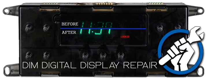 Frigidaire Oven Control Board 318012953 Repair Service