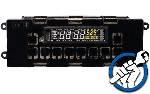 GE Hotpoint Oven Control Board WB27K5140 Repair Service