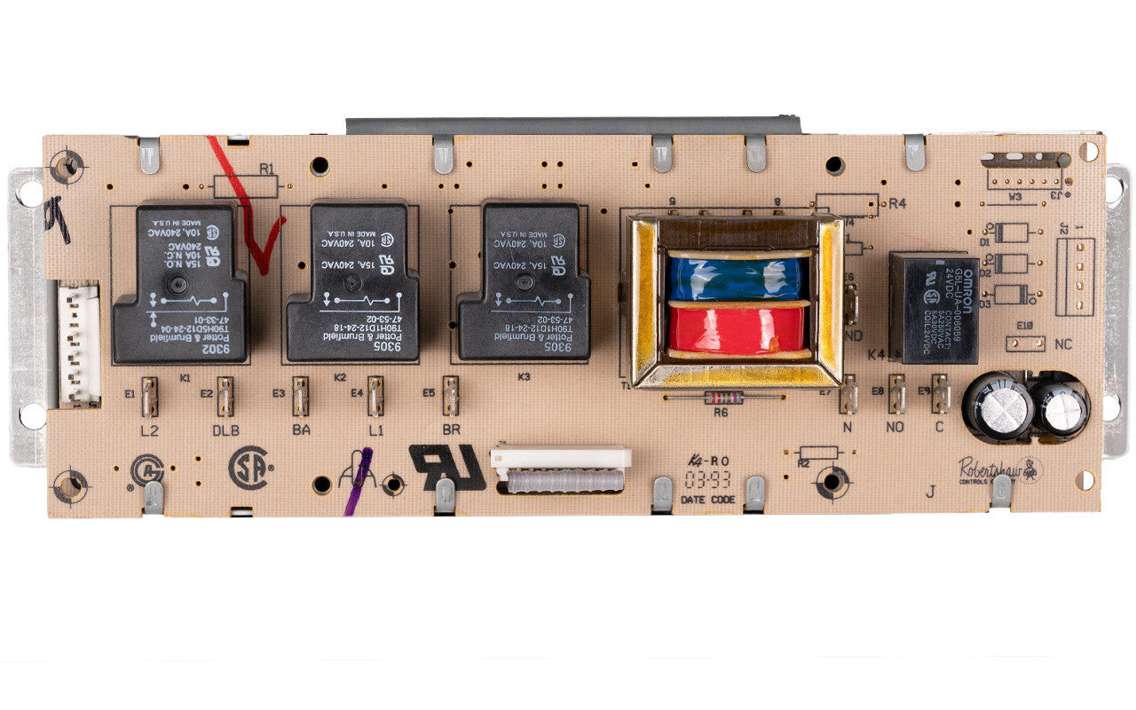GE Oven Control Board WB27K5040 Repair Service