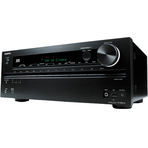 Onkyo TX-NR616 7.2Ch Receiver Repair Service