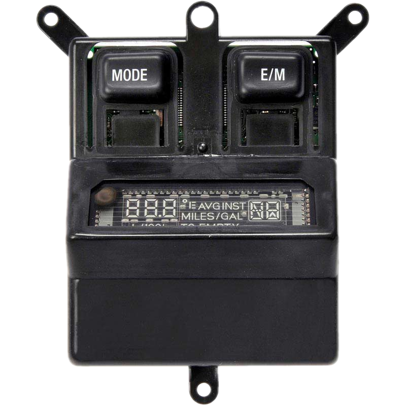 2004 Ford F250 Overhead Console Display 599-952 Module Repair