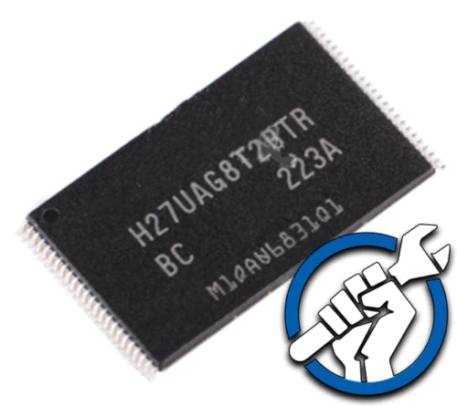 Vizio E422VL 3642-1352-0150 (0171-2272-3924) U12 NAND Parts Kit