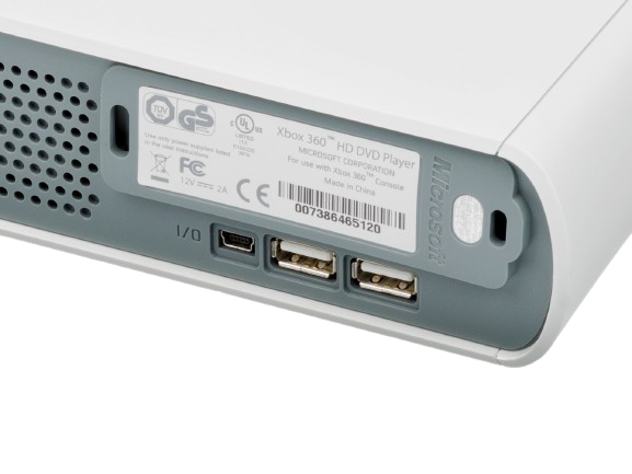 Xbox 360 Console Repair Service