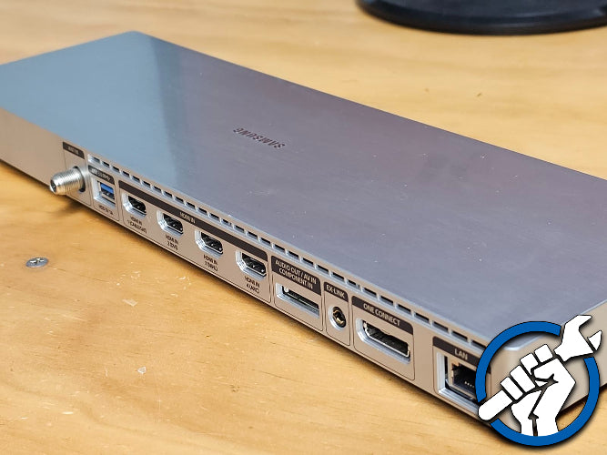 Samsung UN78JS9100FXZA BN91-15226G One Connect Box & Mainboard Repair Service