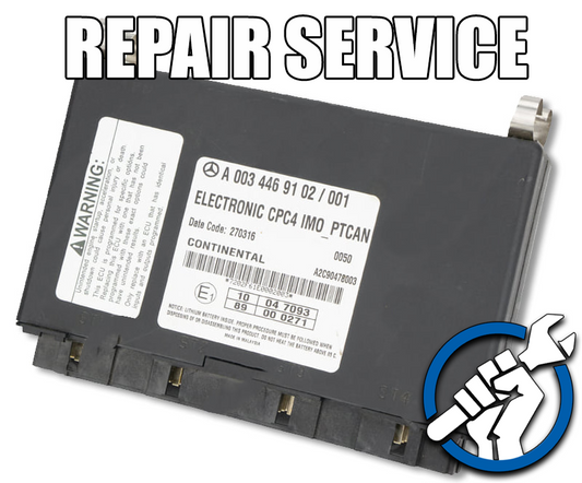Mercedes Actros CPC4 A0034469102 / 001 Module Repair Service