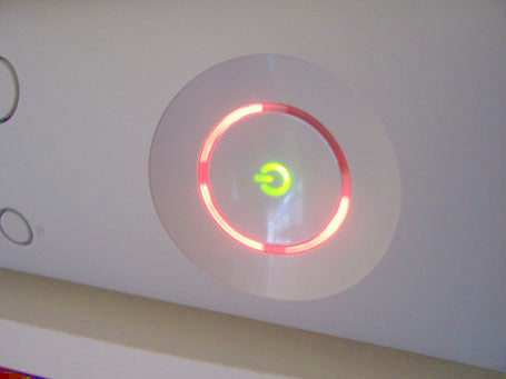 Xbox 360 Console Repair Service