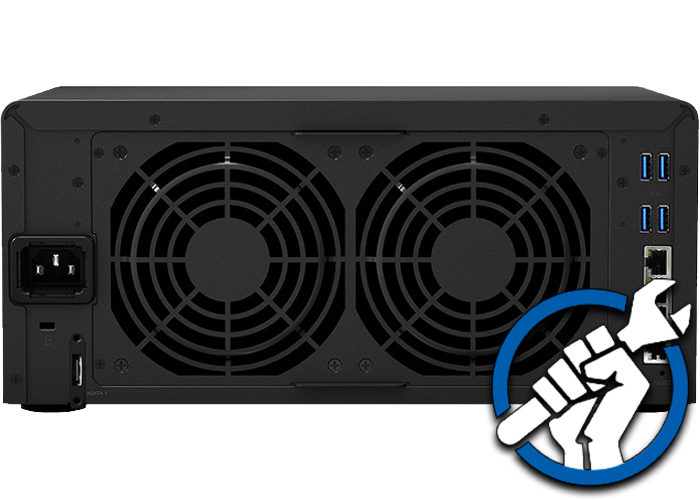 Synology DS1512+ NAS Repair Service