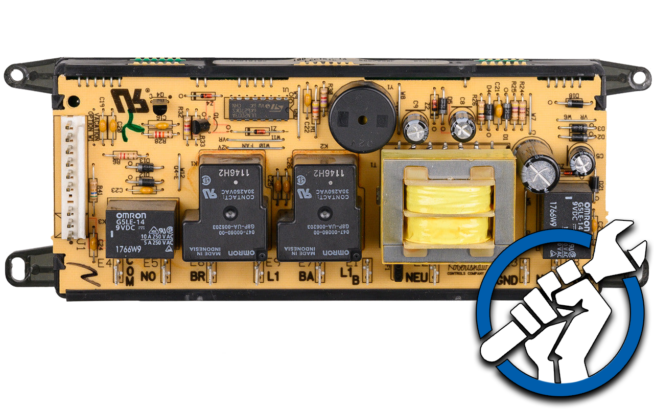 Frigidaire Oven Control Board 903016-9021 Repair Service