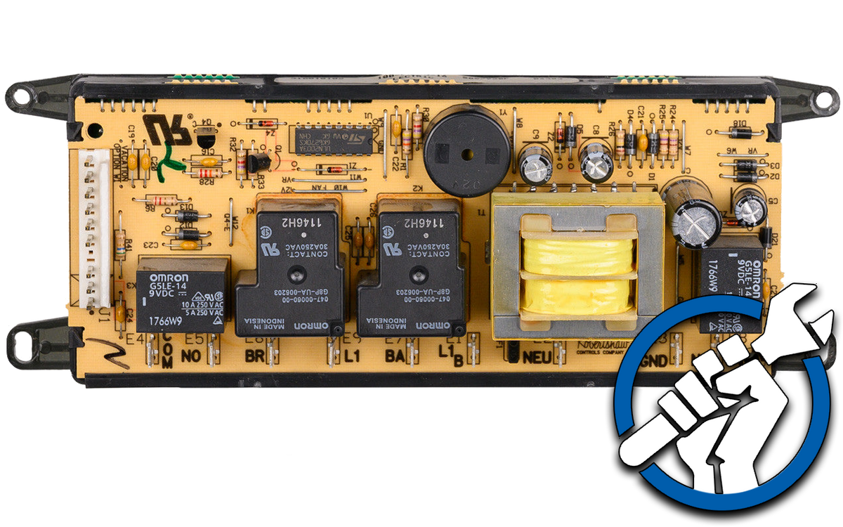 Frigidaire Oven Control Board 318010101 Repair Service