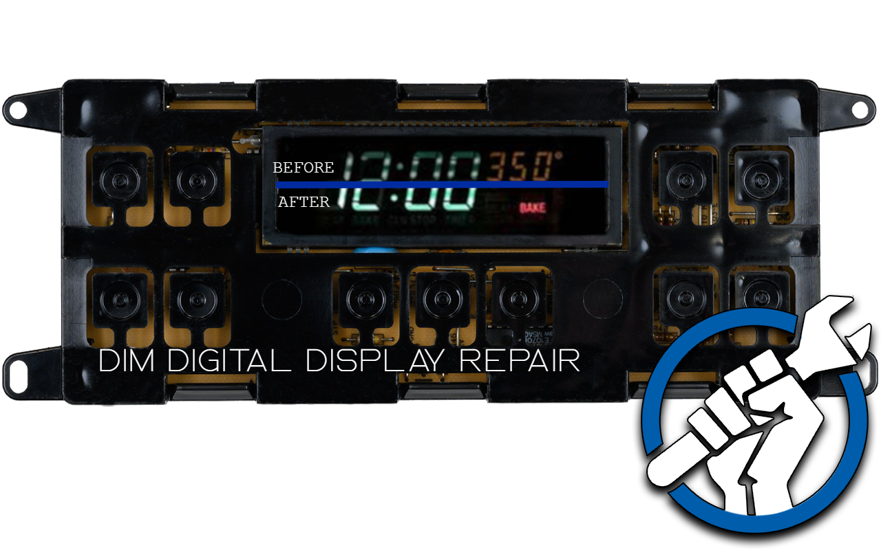 Frigidaire Oven Control Board 316080021 Repair Service