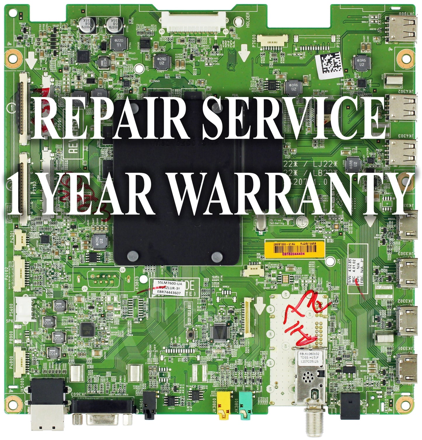 LG EBT62074402 (EAX64434207) 55LS5700-UA