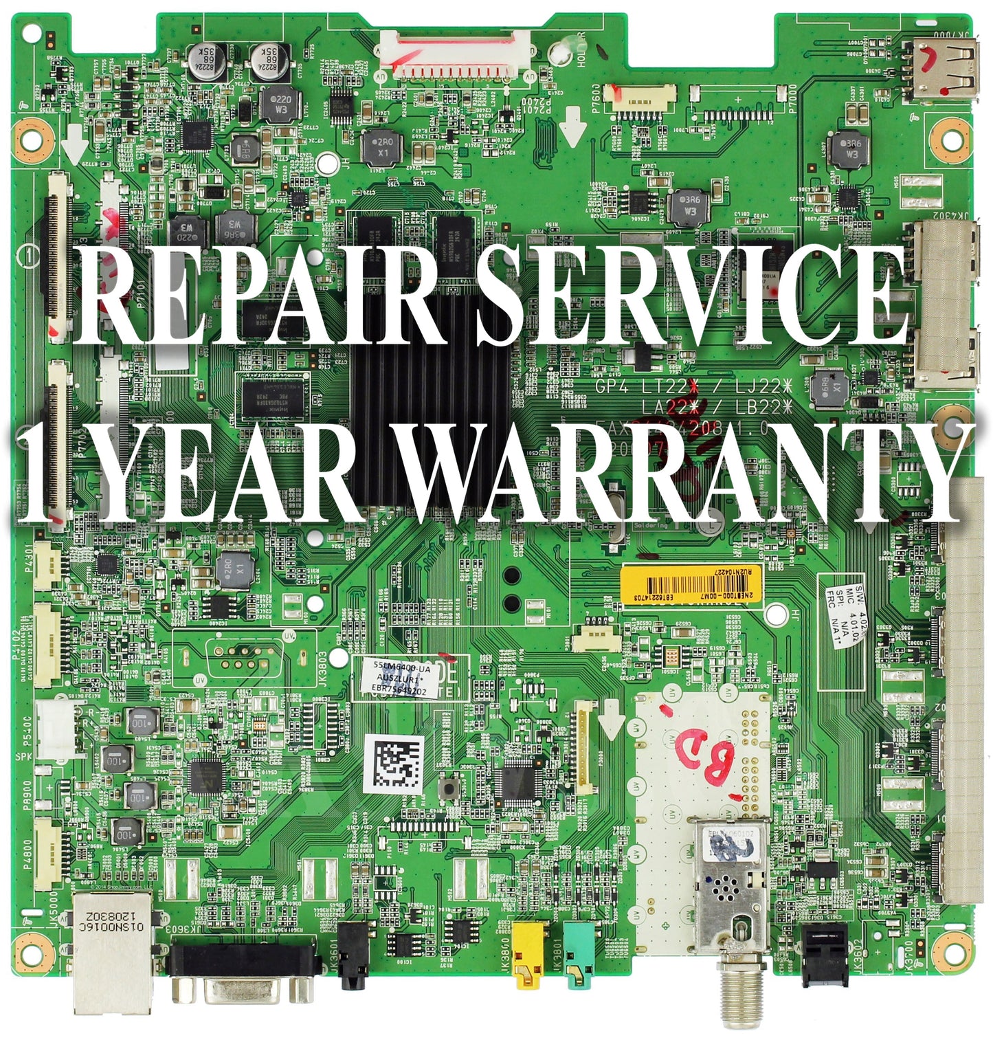 LG EBU61756207 (EAX64434208) 42LS5700-UA