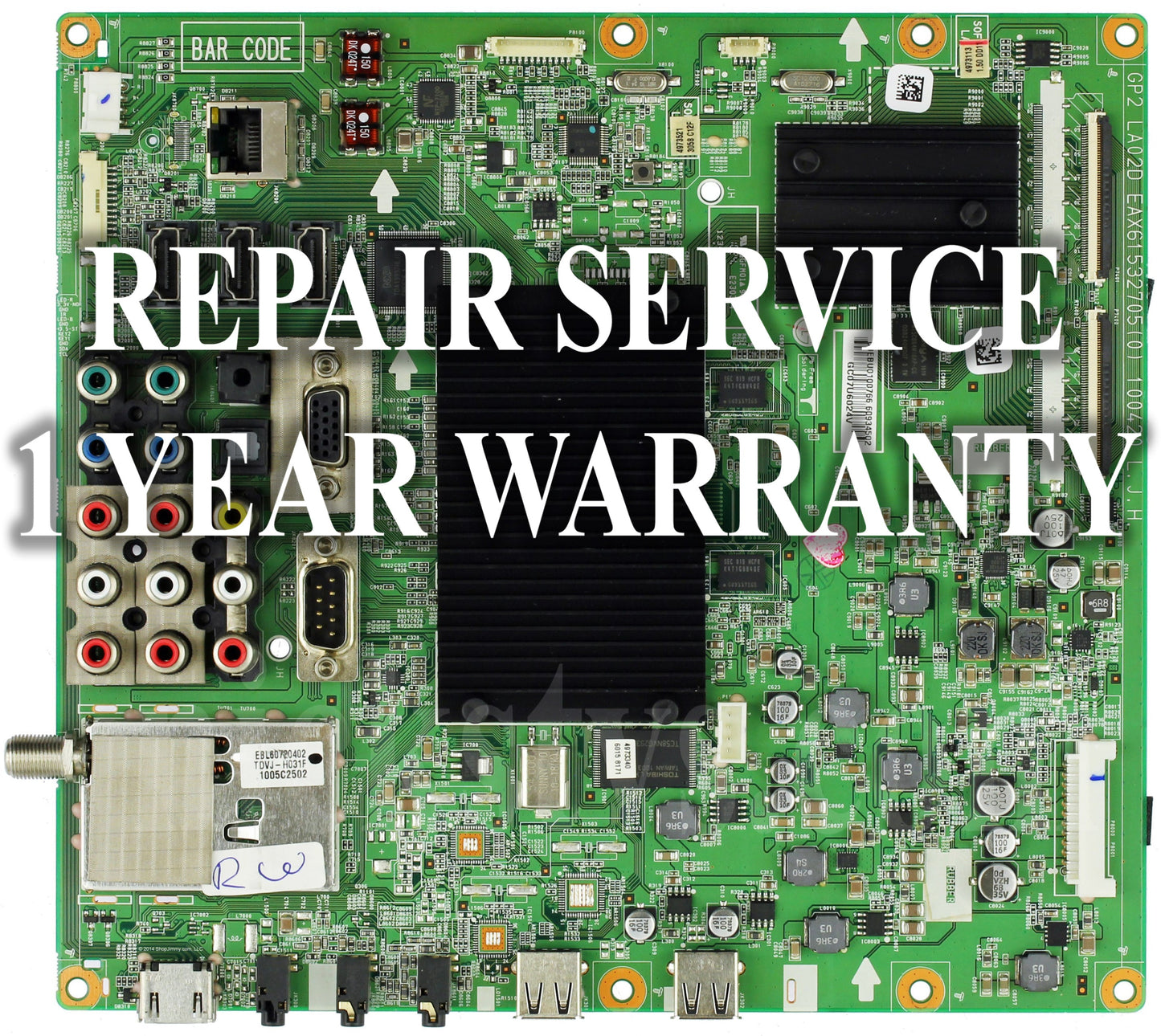LG EBR68706201 (EAX61532705) 42LE5350-UB