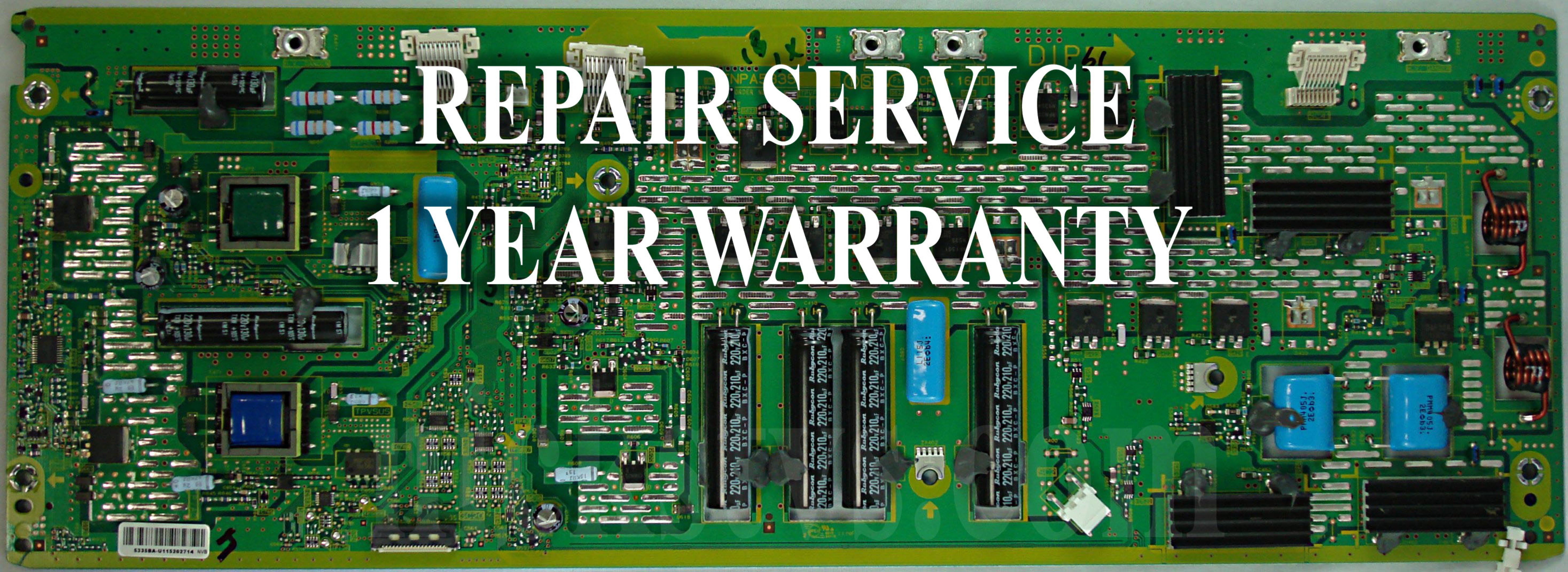 Panasonic TC-P46ST30 TC-P46S30 TNPA5351AH TNPA5351 SC Board
