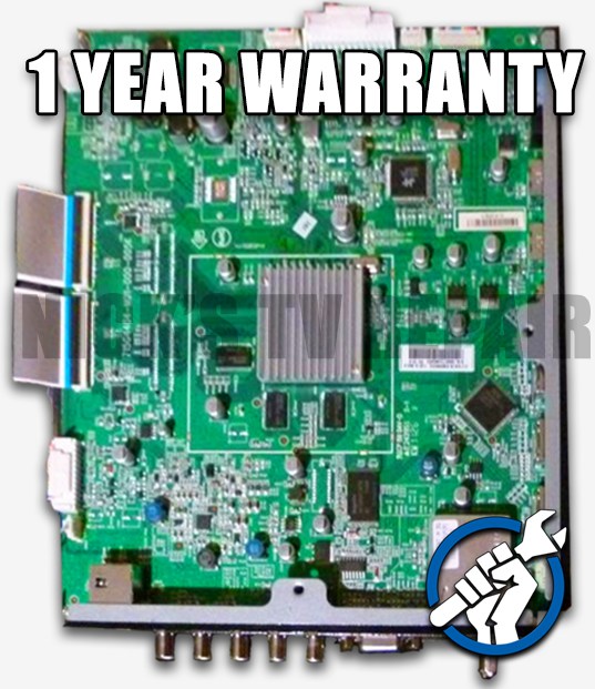 Vizio M3D421SR CBPFTQBCB2K00206
715G4634-M01-000-004K Mainboard Repair Service