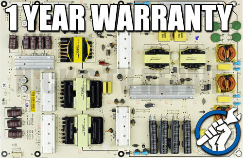 Vizio M70-C3 09-70CAR080-00 1P-1151800-1012 Power Supply Service