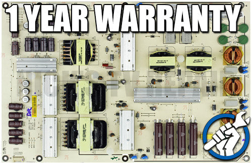 Vizio P702UI-B3 09-70CAR040-00 1P-1146801-1011 Power Supply Repair Service