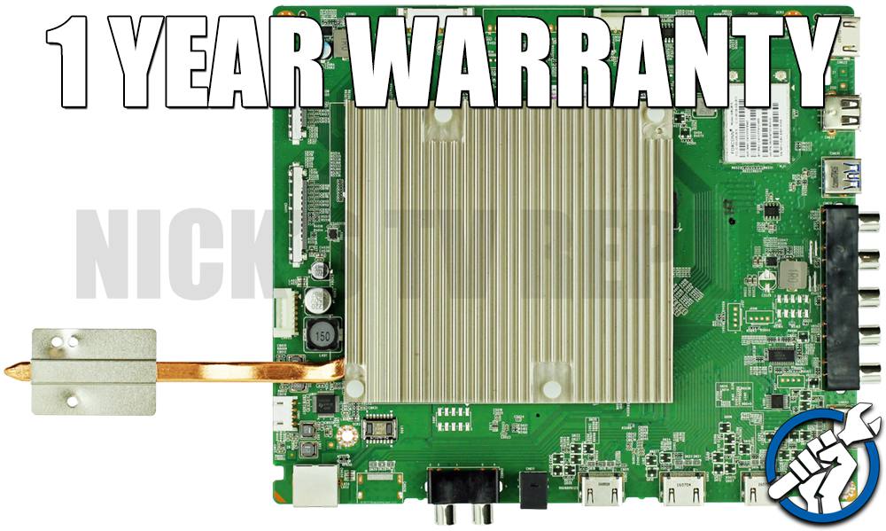 Vizio M70-D3 Y8387242S 1P-0163X00-6011 Mainboard Repair Service