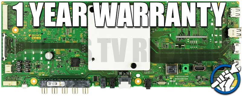 Sony KD-65X750F A-2199-545-A A2199530A Mainboard Repair Service