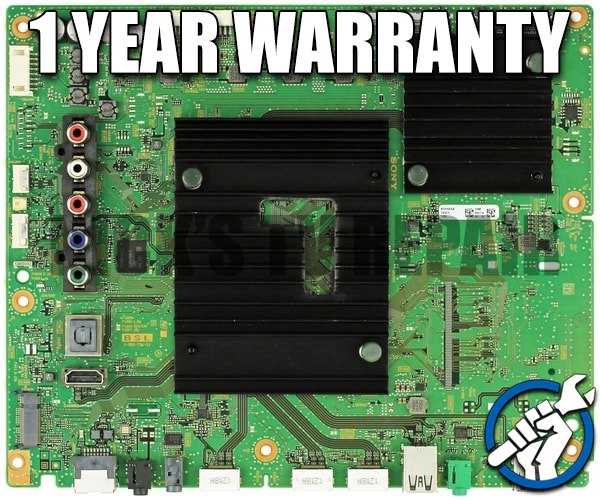 Sony XBR-85X850G A2229435A 1-983-791-21 Mainboard Repair Service