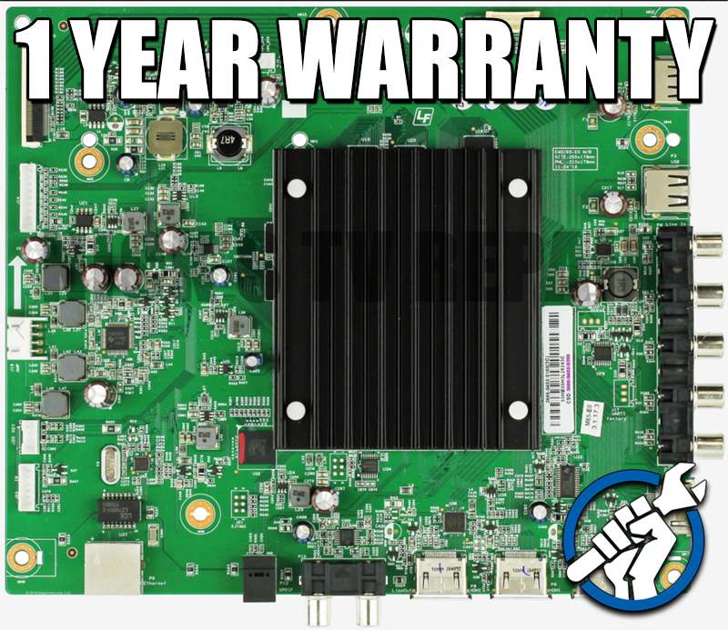 Vizio M55-E0 3655-1302-0150 3655-1302-0395 Mainboard Repair Service