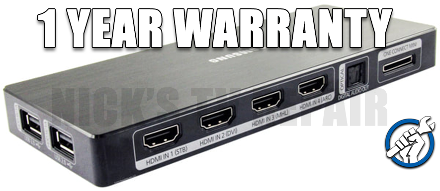 Samsung BN96-35817G One Connect Mini Repair Service