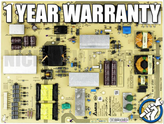 Sony KDL-60EX645 1-895-315-11 (880101100-065-G) Power Supply Repair