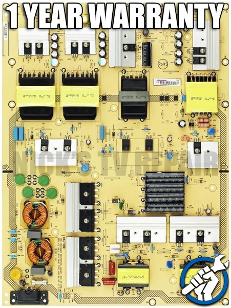 Vizio M75-E1 Power Supply ADTVG1950AB2 715G8549-P01-000-003H Repair Service