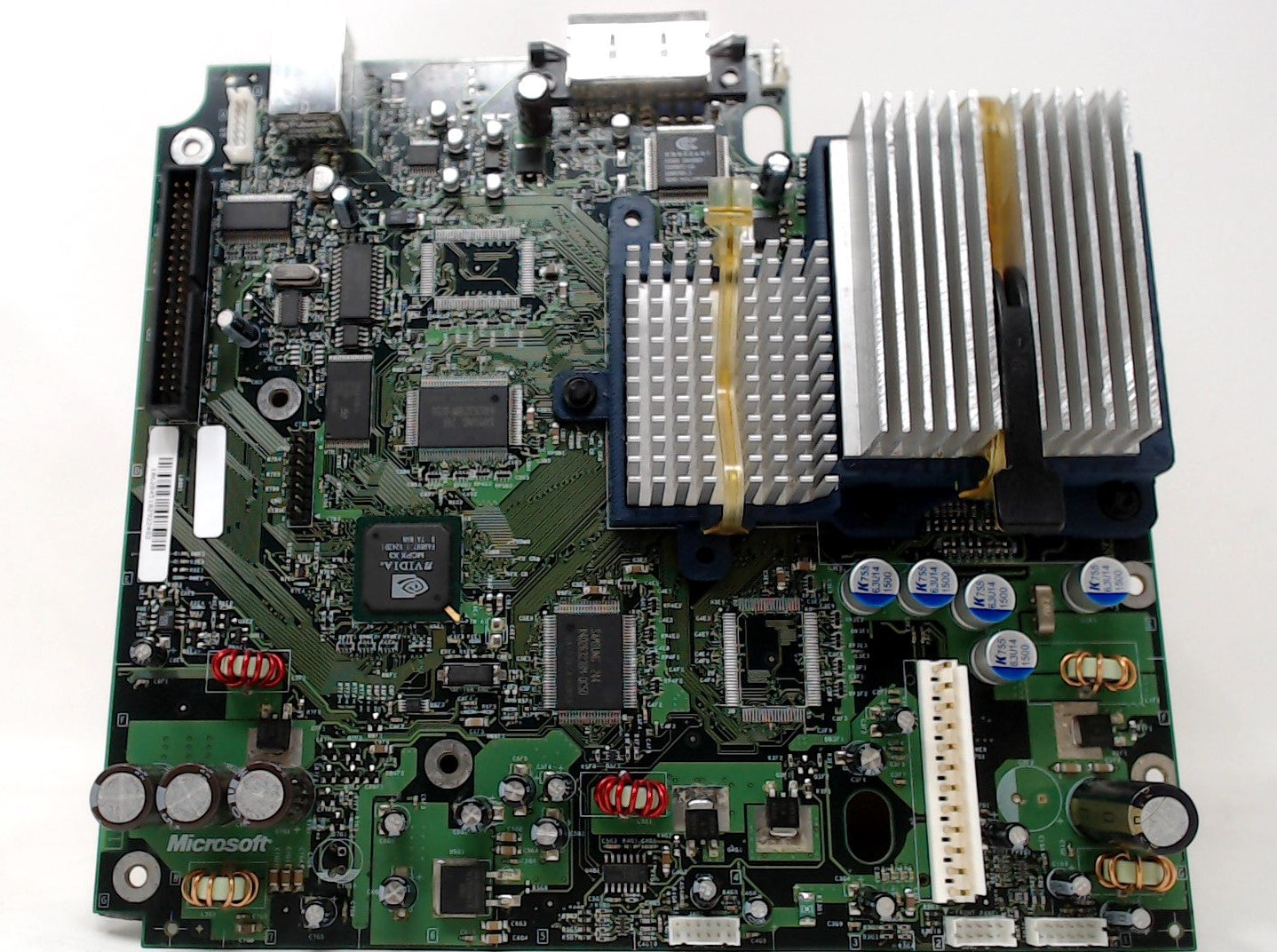 OG XBOX v1.0-1.1 Intel 1.4GHz CPU Upgraded Motherboard
