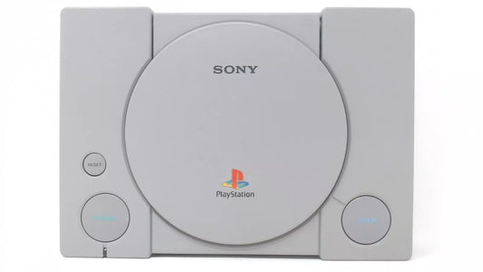 PlayStation 1 PS1 w/ RetroGem PixelFx Retro Gem HDMI PS1Digital HDMI Recapped