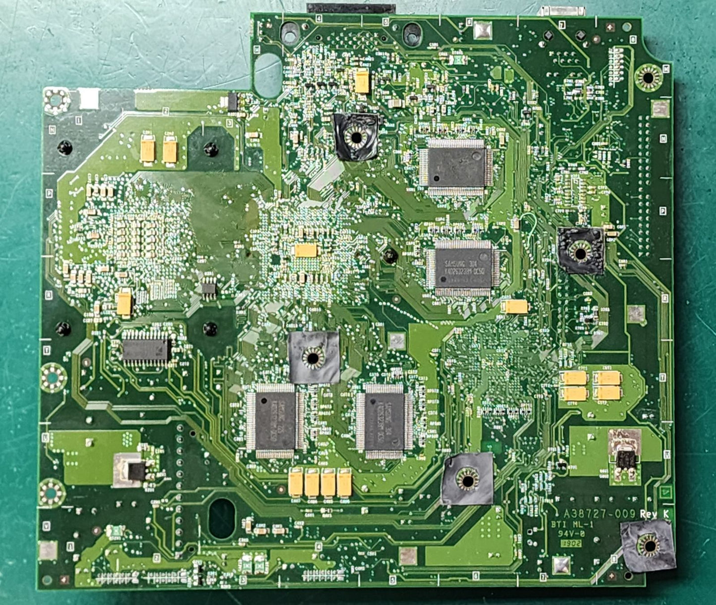 OG XBOX v1.0 1.4GHz & 128MB RAM Upgraded Motherboard
