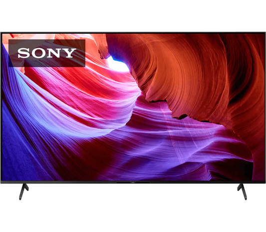 Sony KD-65X85K - 65” Class X85K 4K HDR LED TV with Google TV