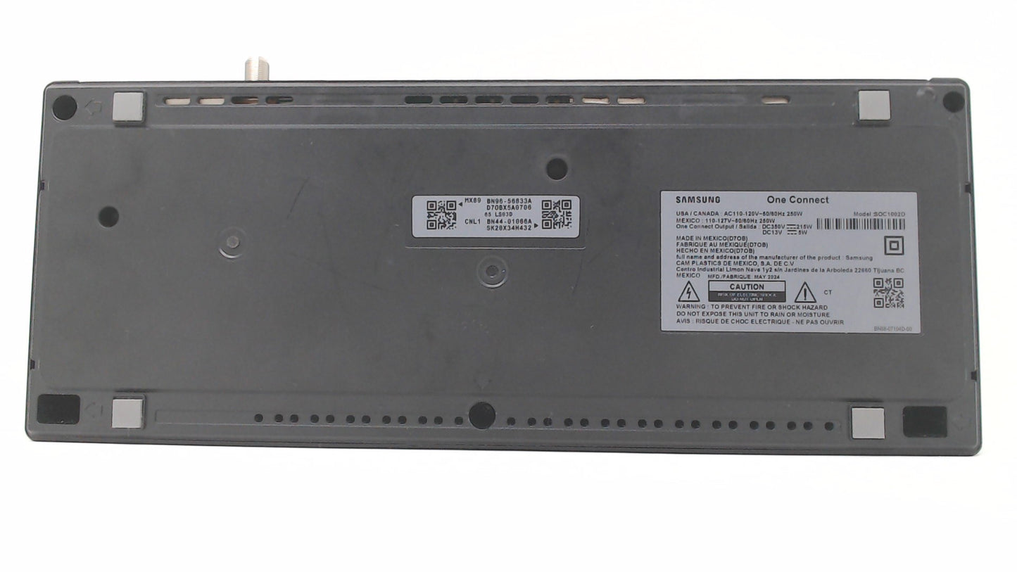 Samsung One Connect Box BN96-56833A for QN65LS03DAFXZA - 1 Year Warranty