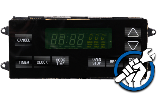 Oven Control Board 12001603 Repair Service