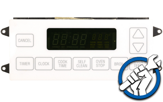 Oven Control Board 12001613 Repair Service