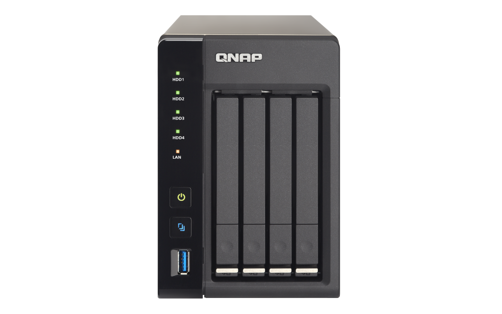 QNAP TS-451S NAS Repair Service