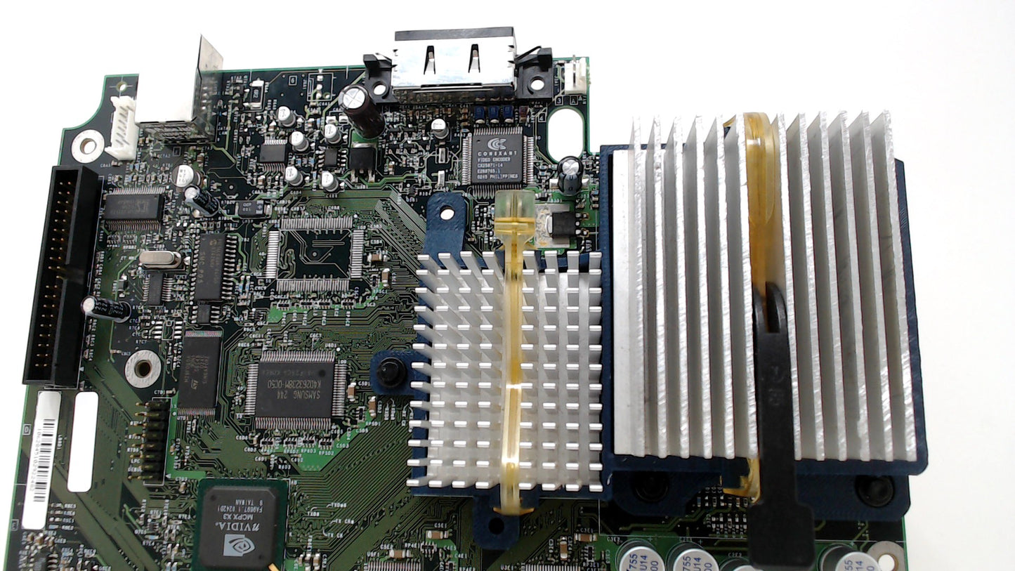 OG XBOX v1.0-1.1 Intel 1.4GHz CPU Upgraded Motherboard