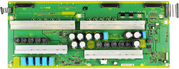 Panasonic TC-P65V10 TC-P65S1 TC-65PS14 TXNSS1DNUUJ TNPA4979AB SS Board Repair Service