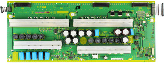 Panasonic TC-P65V10 TC-P65S1 TC-65PS14 TXNSS1DNUUJ TNPA4979AB SS Board Repair Service