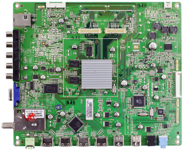 Vizio M3D420SR CBPFTXBCB2K013 (715G4404-M01-000-005F) Mainboard Repair Service